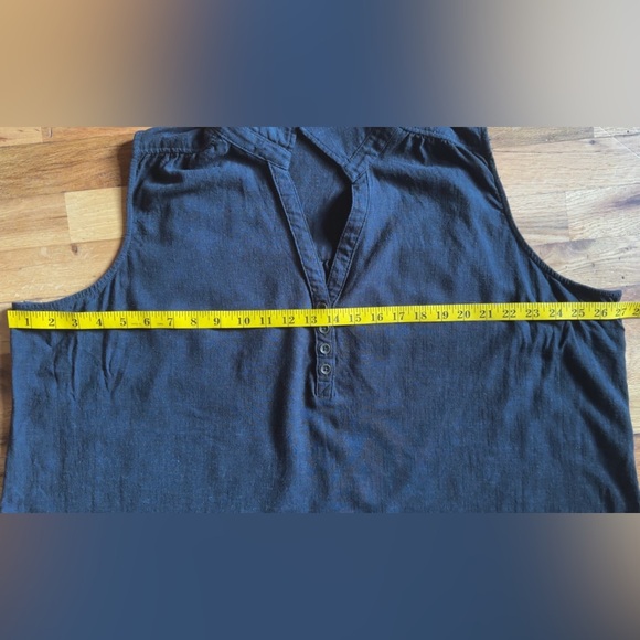 Maurices Johnny Collar Tank Top - Picture 5 of 6